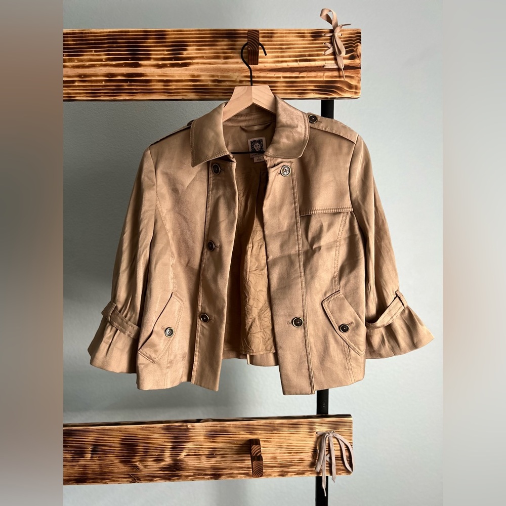 Large Anne Klein Jacket